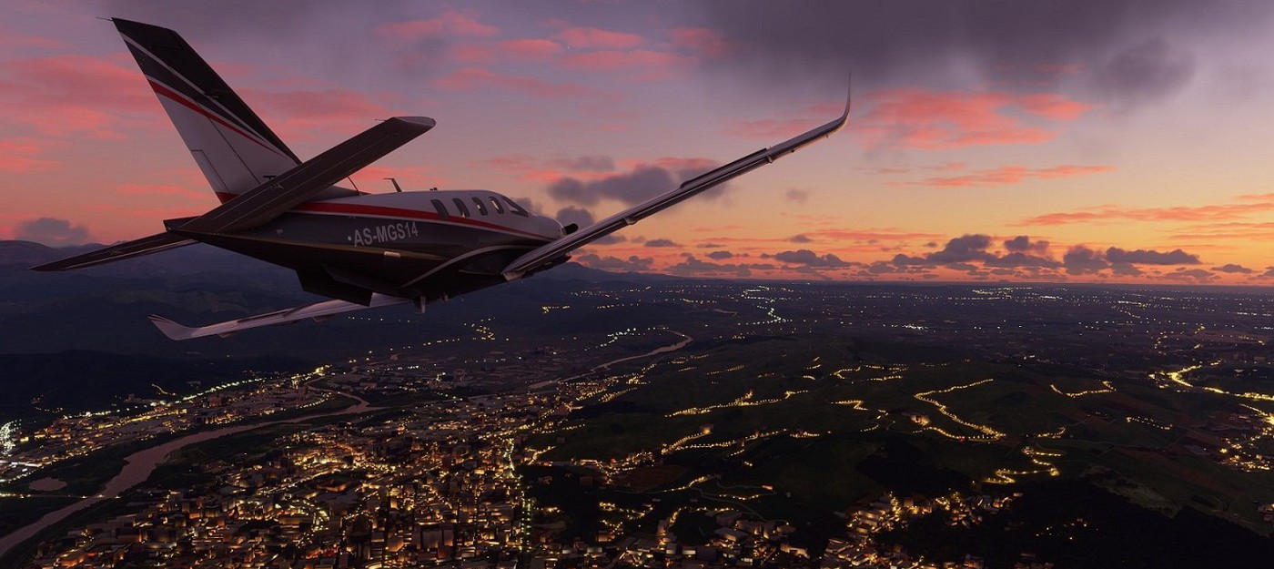 Утечка: Microsoft Flight Simulator выйдет на Xbox 15 июня, новый трейлер уже сегодня