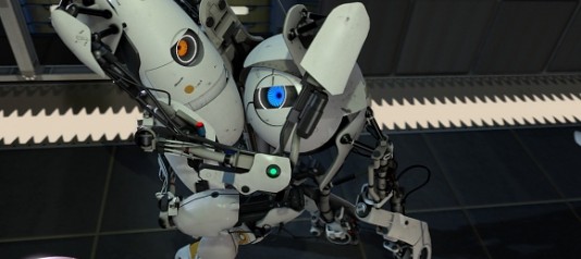 Portal 2 полная версия ко-оп трейлера