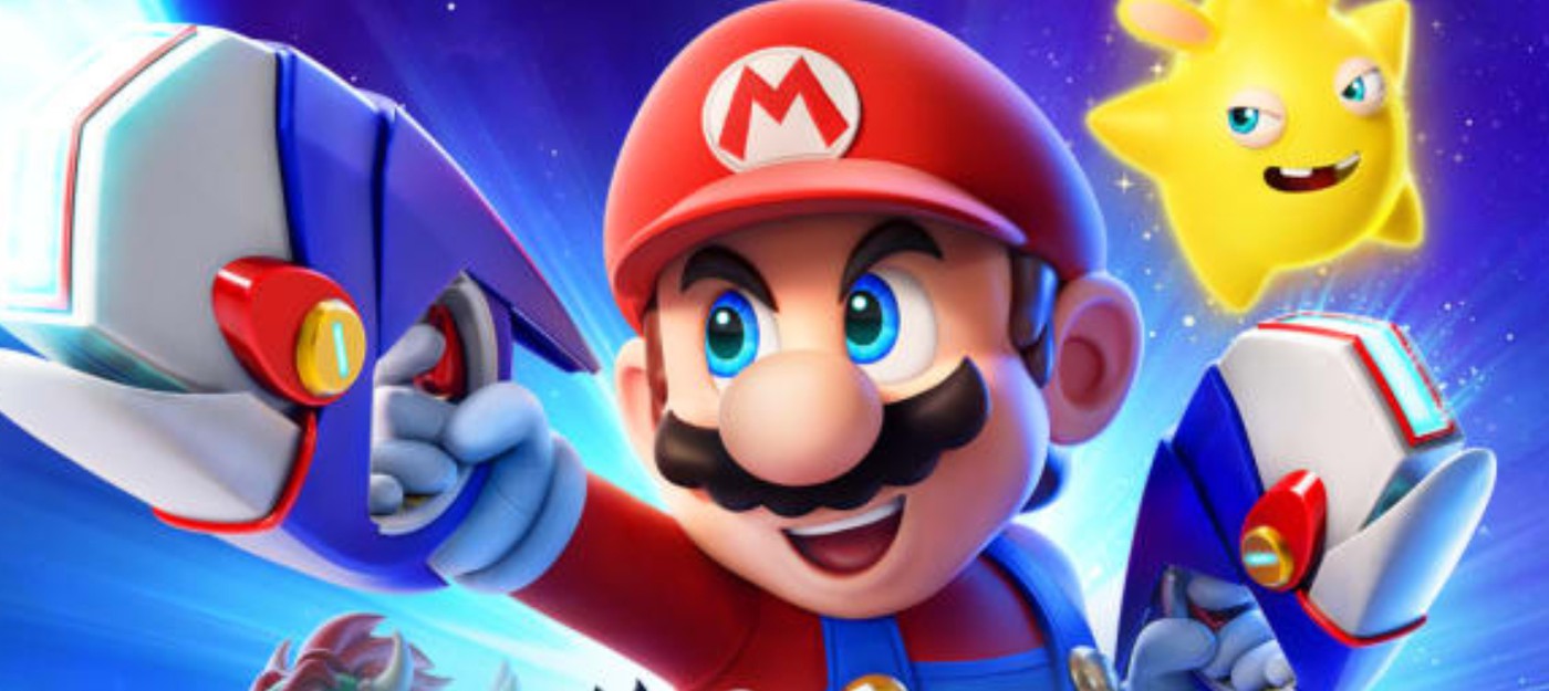 В сети появились первые скриншоты Mario + Rabbids: Sparks of Hope