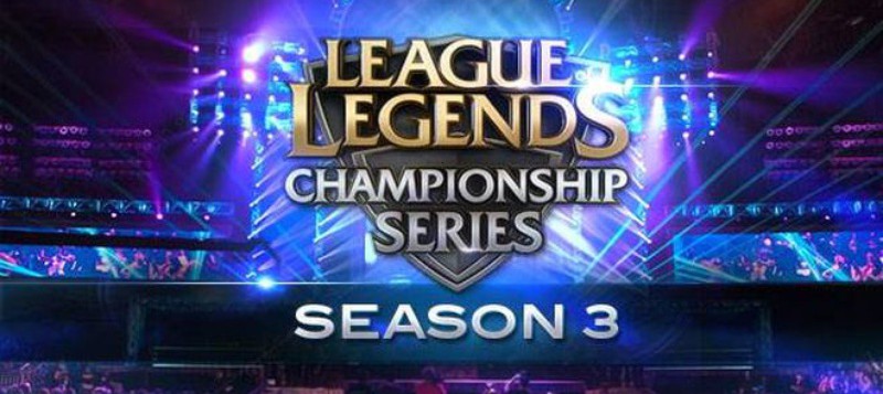 S3WC - Чемпионат мира 3 сезона по League of Legends