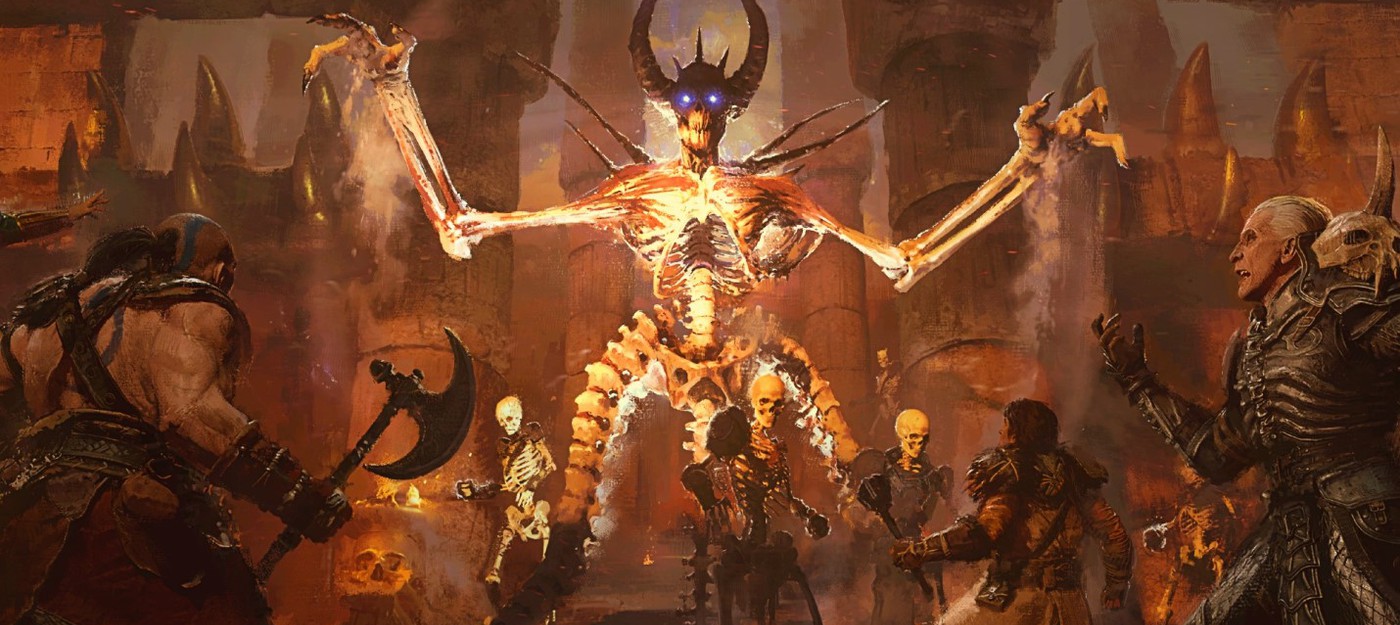 Новый трейлер Diablo 2 Resurrected с датой выхода