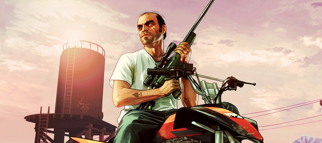 Rockstar: у нас нет планов по выпуску GTA 5 на PS4
