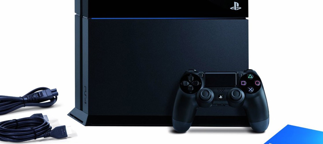 Sony намерена продать 5 миллионов PS4 к Апрелю 2014-го