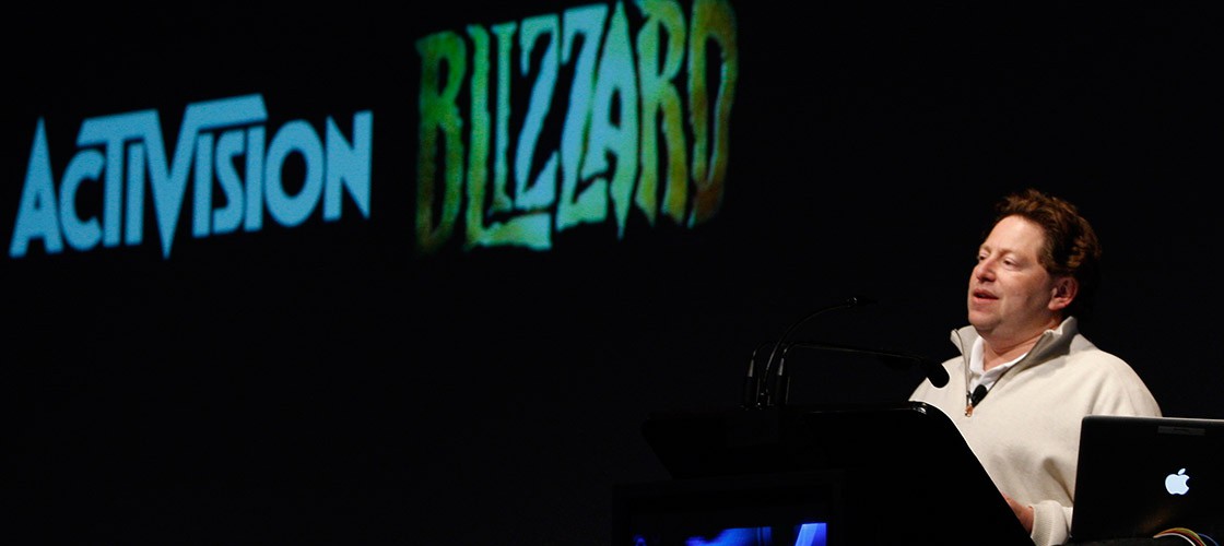 Суд заморозил продажу Activision Blizzard