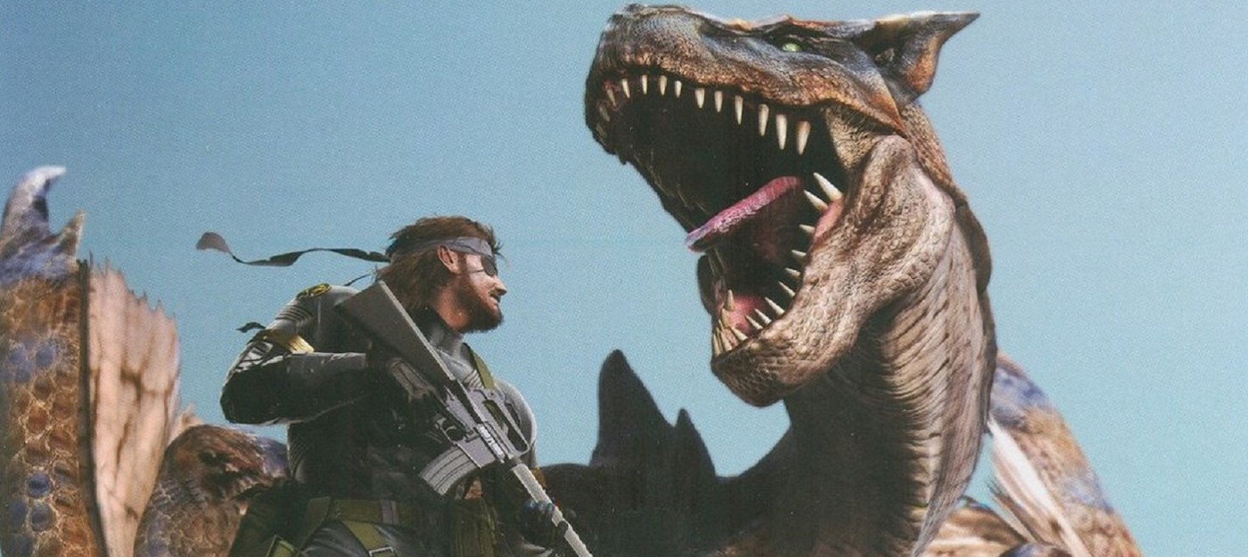 Морпехи в экранизации Monster Hunter появились из-за Metal Gear Solid