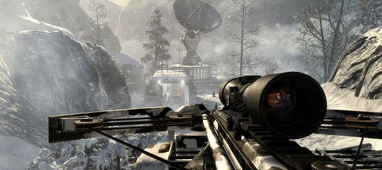 Мультиплеер Call of Duty: Black Ops будет бесплатным