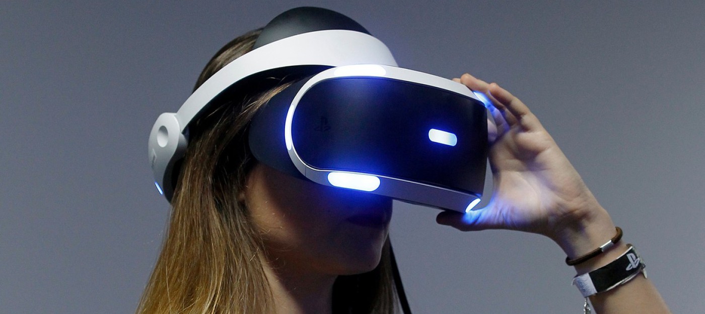 Bloomberg: PS VR 2 выйдет в конце 2022 года