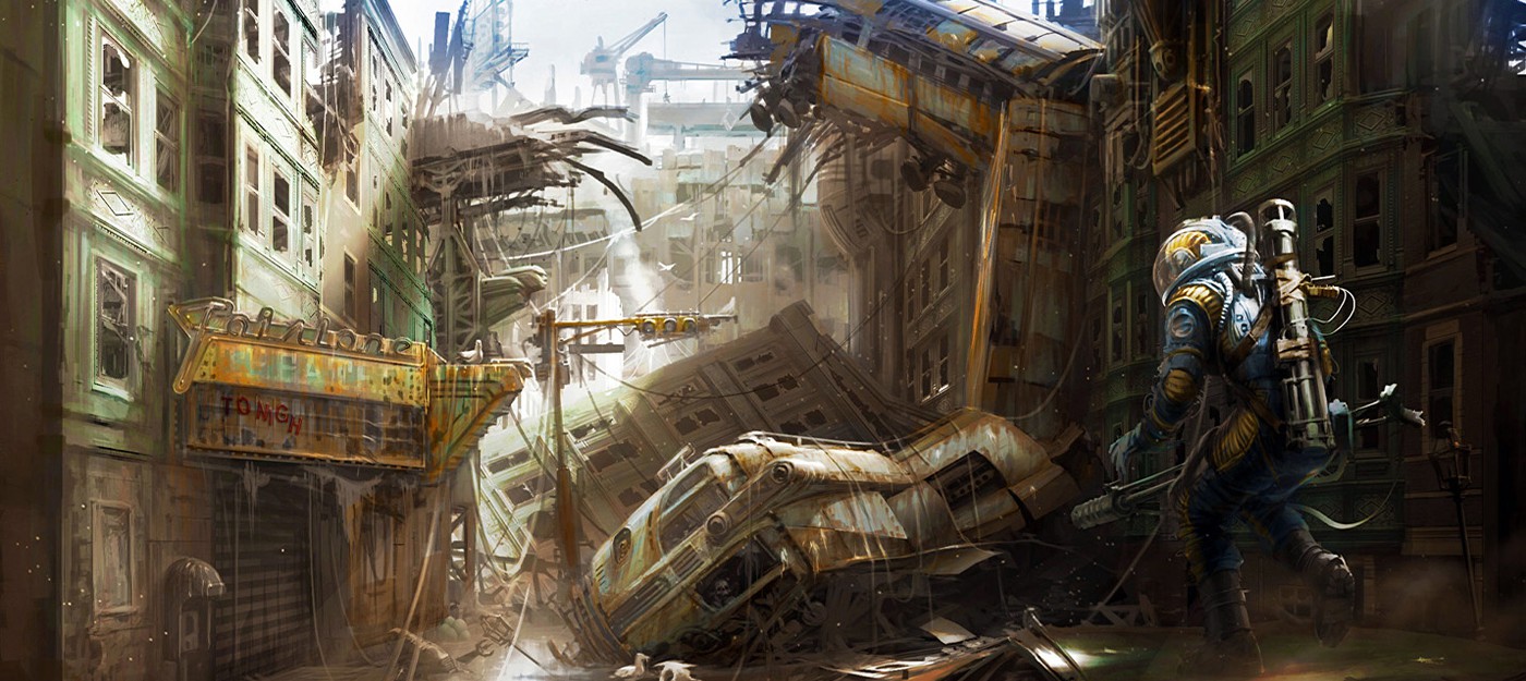 Представлен трейлер Fallout: London — масштабной модификации к Fallout 4