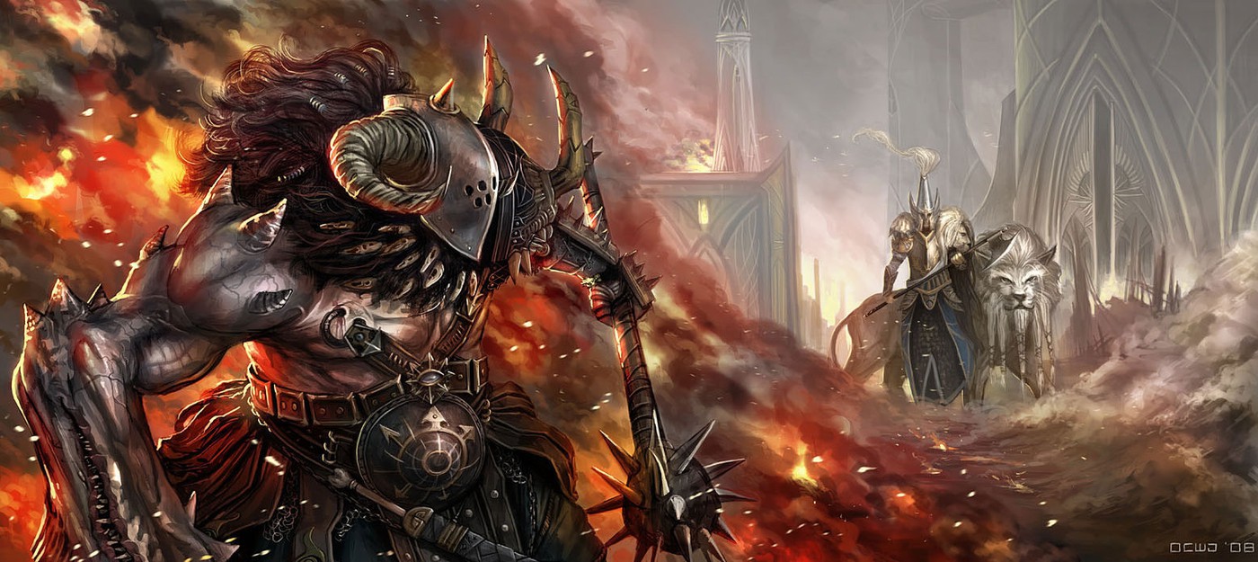 Warhammer Online: Age of Reckoning закрывается