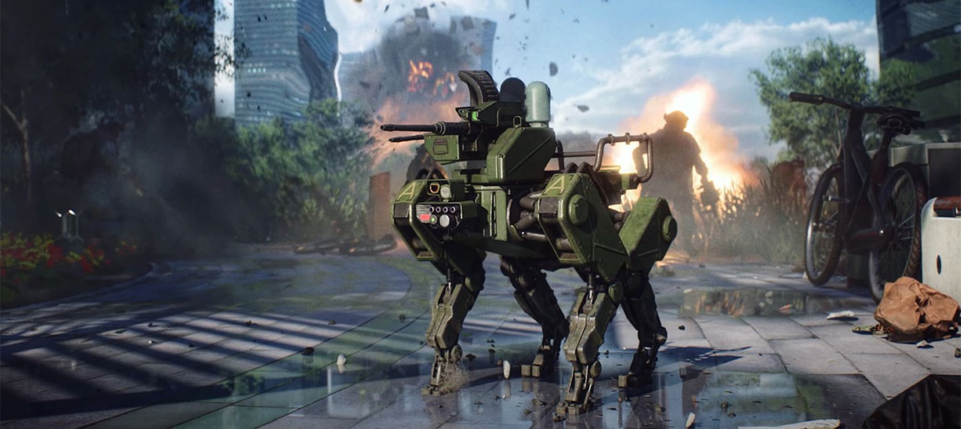 EA повысила мощность серверов Battlefield 4 после презентации Batlefield 2042