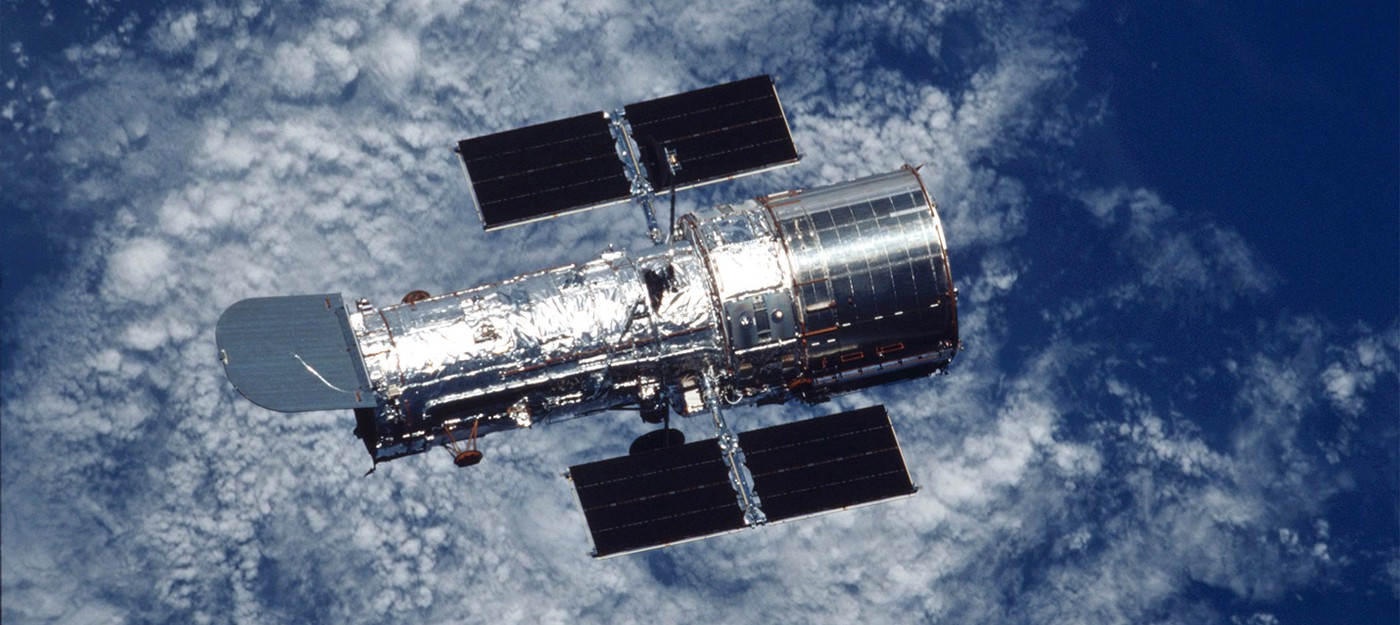 NASA все еще не может исправить проблему с компьютером телескопа "Хаббл"