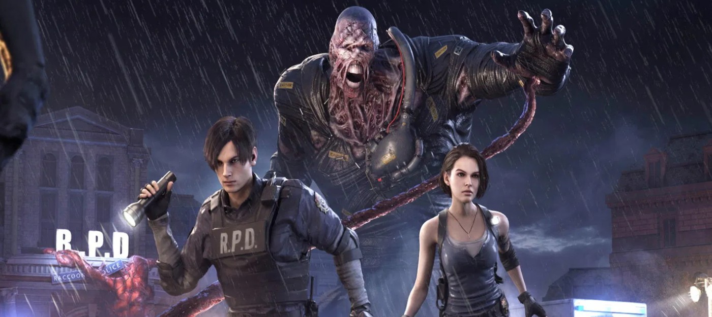 Steam-chart: Глава Resident Evil для Dead by Daylight заняла первую строчку