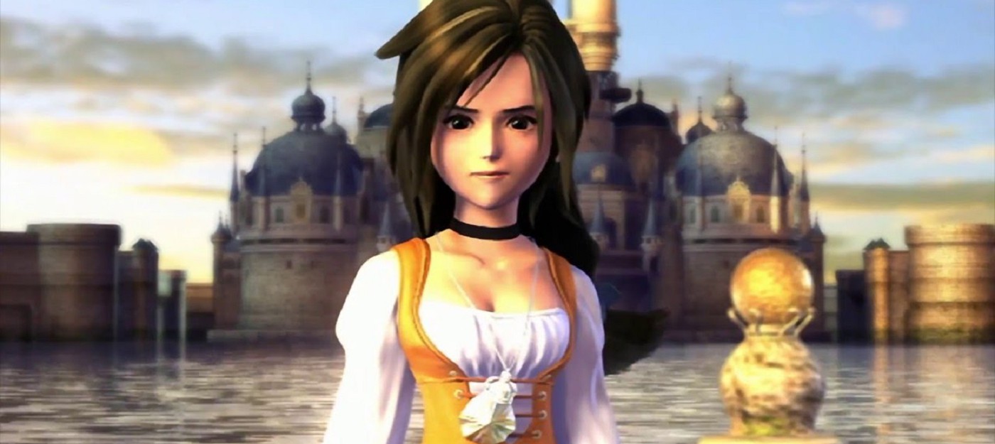 В производстве находится мультсериал по Final Fantasy IX