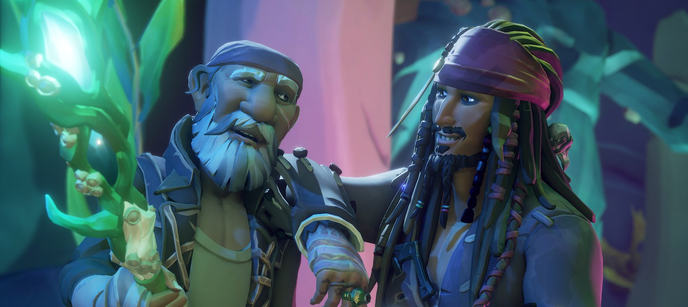 Мы долго к этому шли — интервью с разработчиками Sea of Thieves про дополнение A Pirate's Life