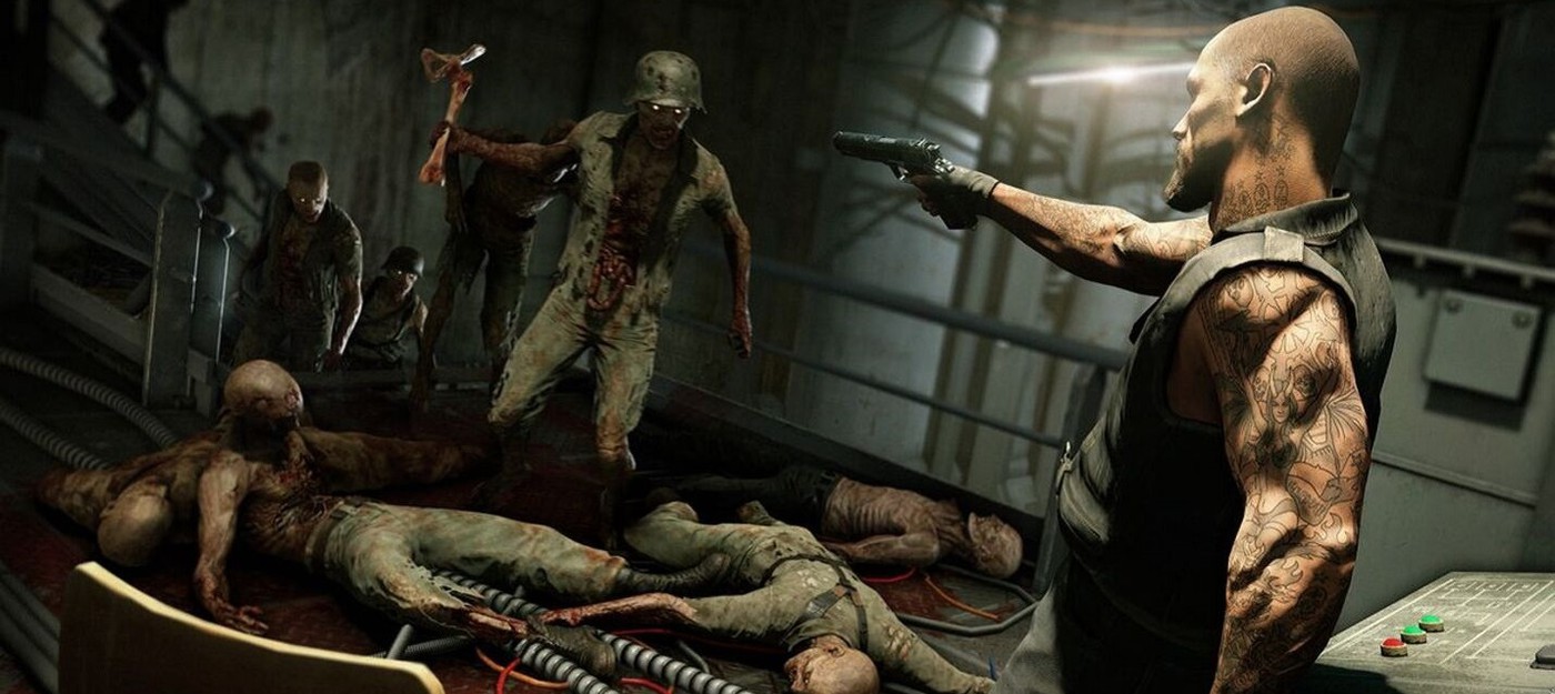 Для Zombie Army 4: Dead War выпустили бесплатное DLC с персонажами Left 4 Dead