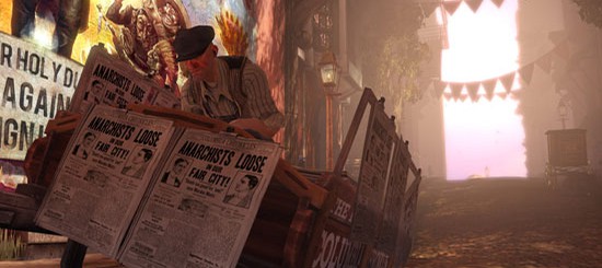 BioShock: Infinite – гражданская война в Колумбии