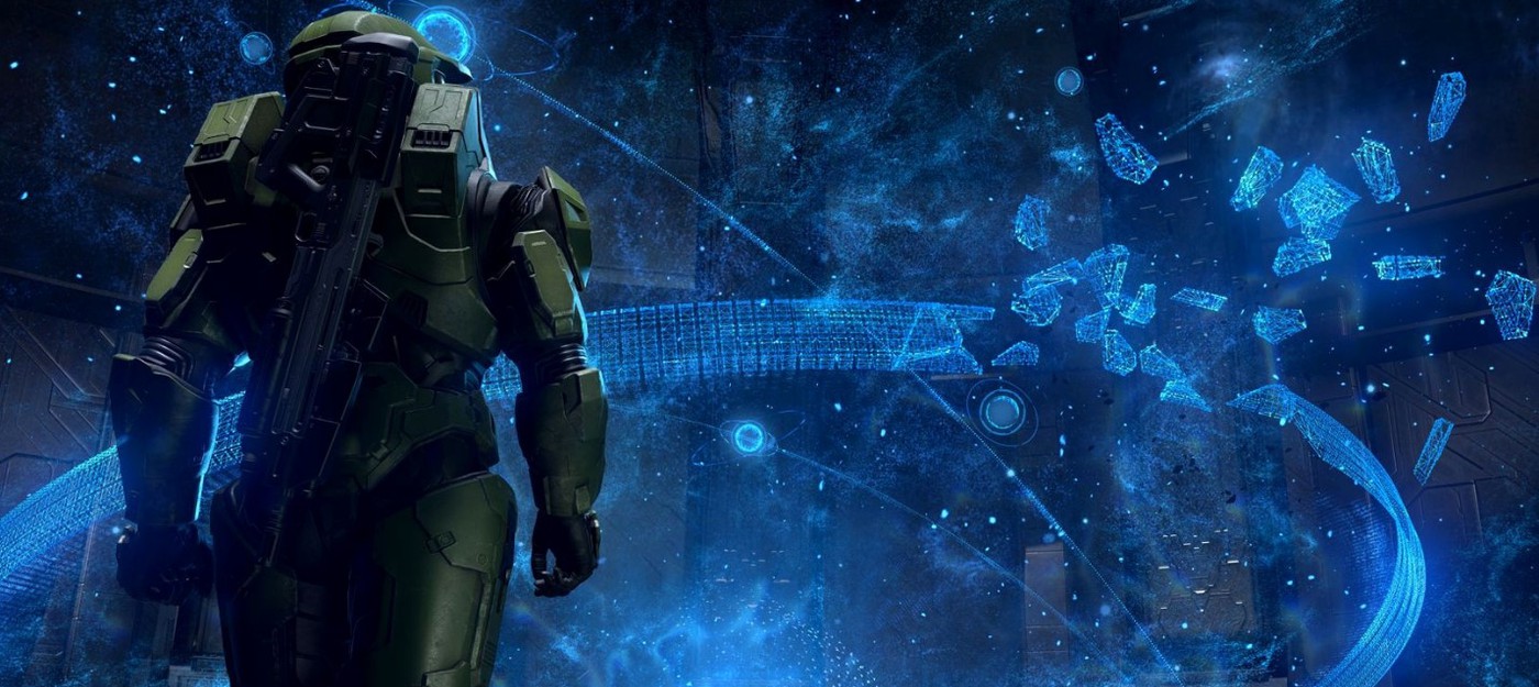 Мультиплеер Halo Infinite предложит игрокам сюжетные элементы