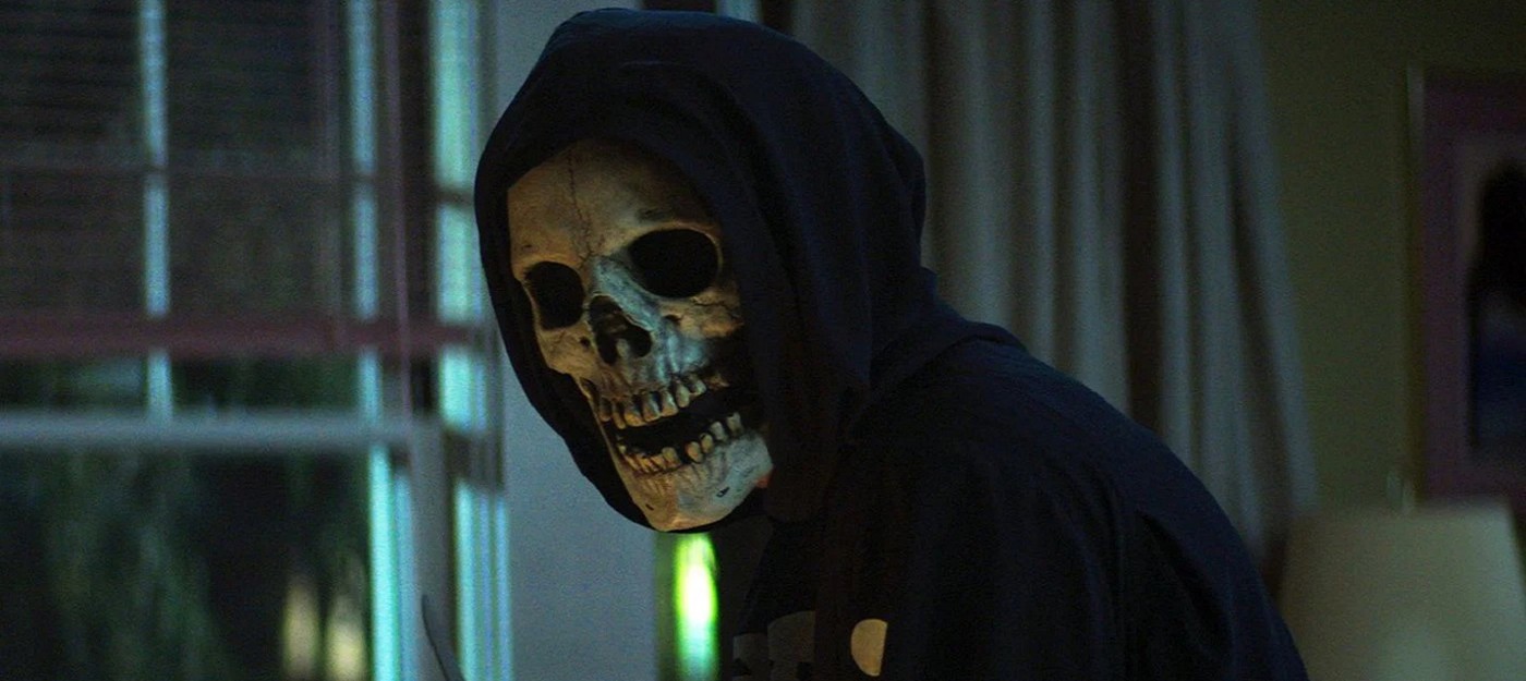 Убийцы в масках и ведьма в трейлере Fear Street Part One: 1994