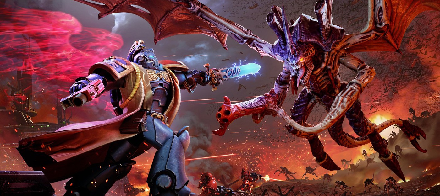 Стратегию Warhammer 40K: Battlesector отложили на неделю