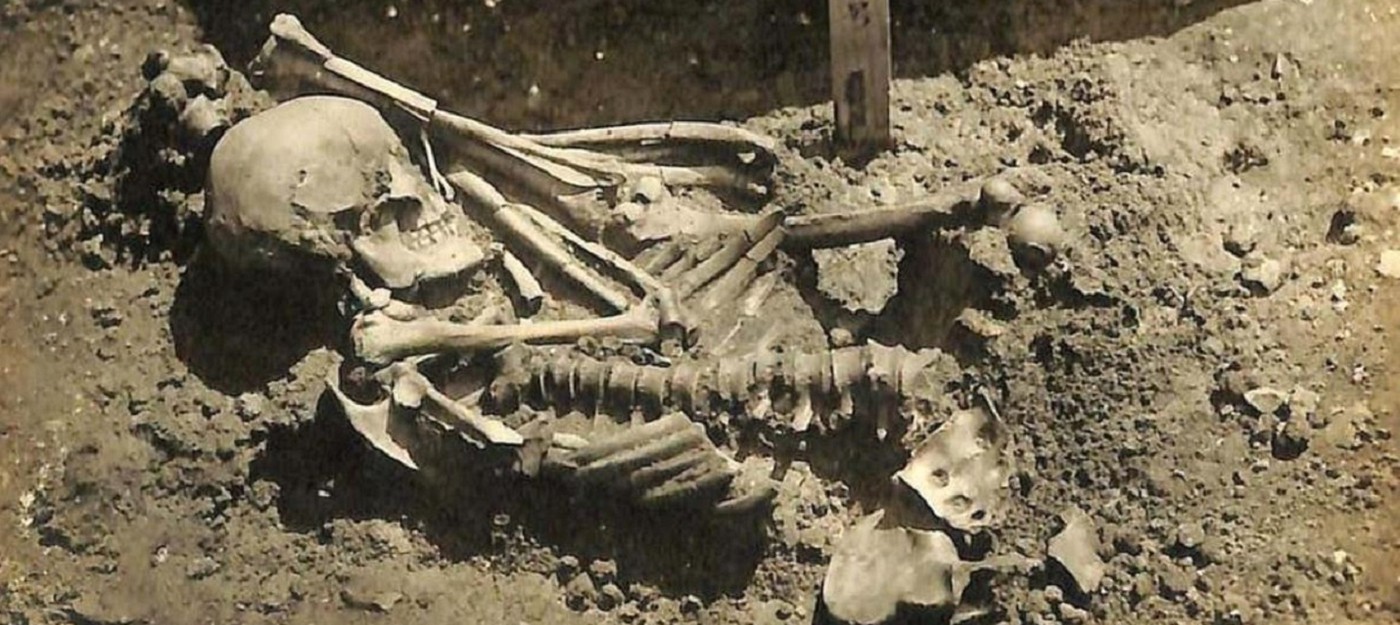 Ученые раскрыли убийство 3000-летней давности