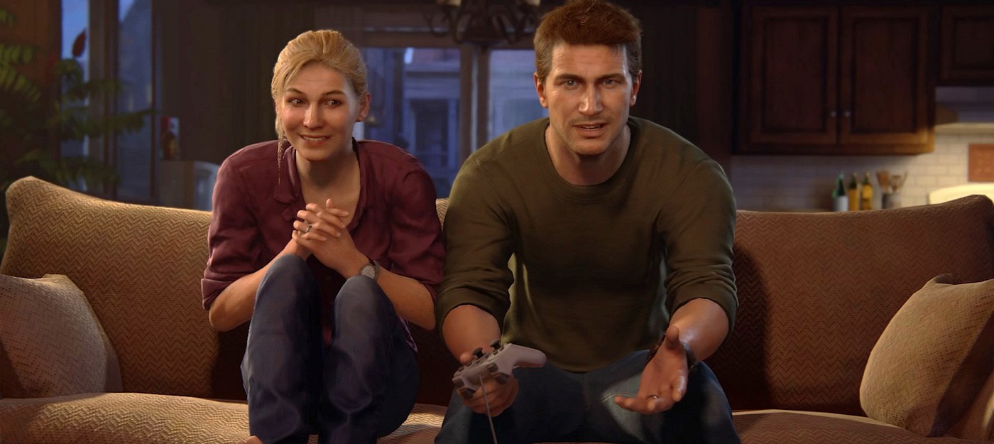 Вакансии: Naughty Dog ищет сценариста для сюжетной игры