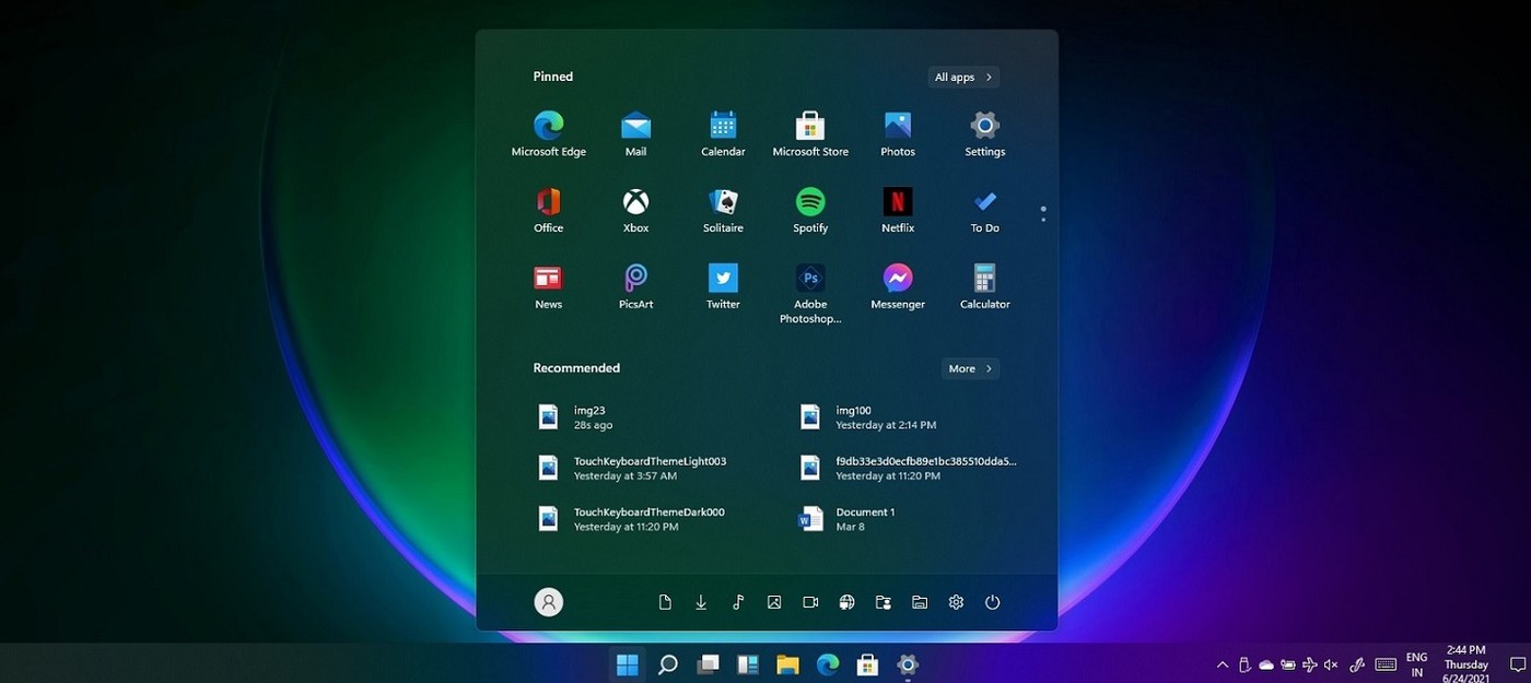 "Синий экран смерти" в Windows 11 станет черным