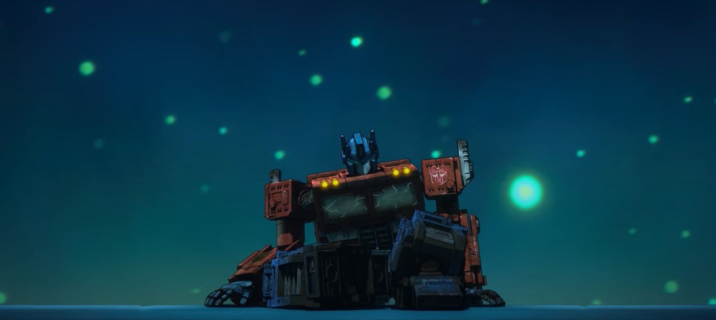Предаконы в трейлере финала Transformers: War for Cybertron