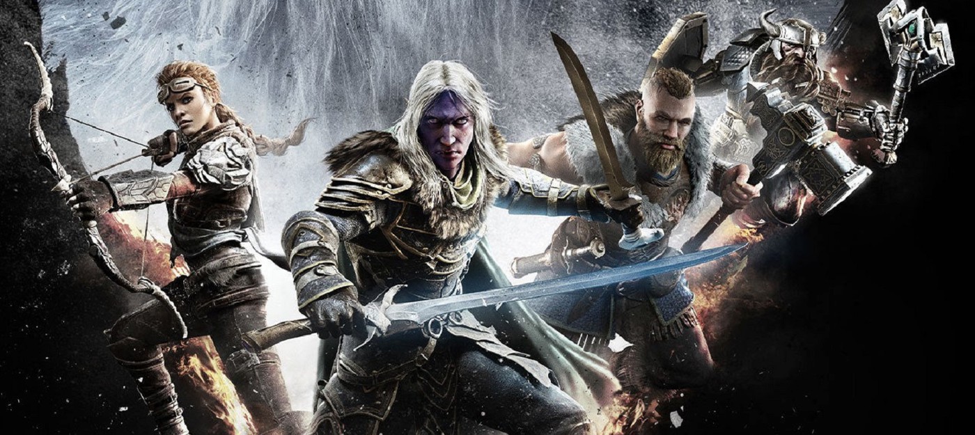 96% физических продаж Dungeons & Dragons: Dark Alliance в Британии пришлись на консоли Sony