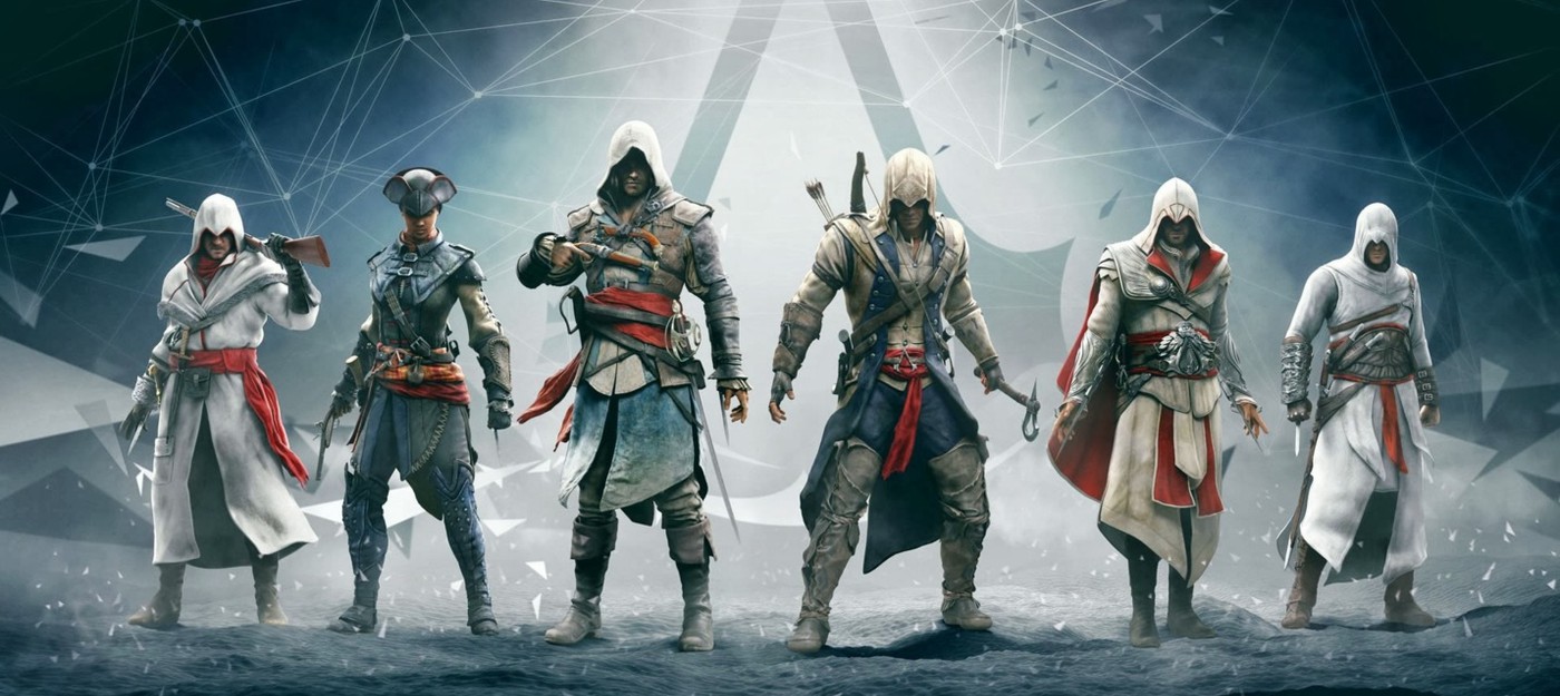 Шрайер: Ubisoft работает над игрой-сервисом во вселенной Assassin’s Creed