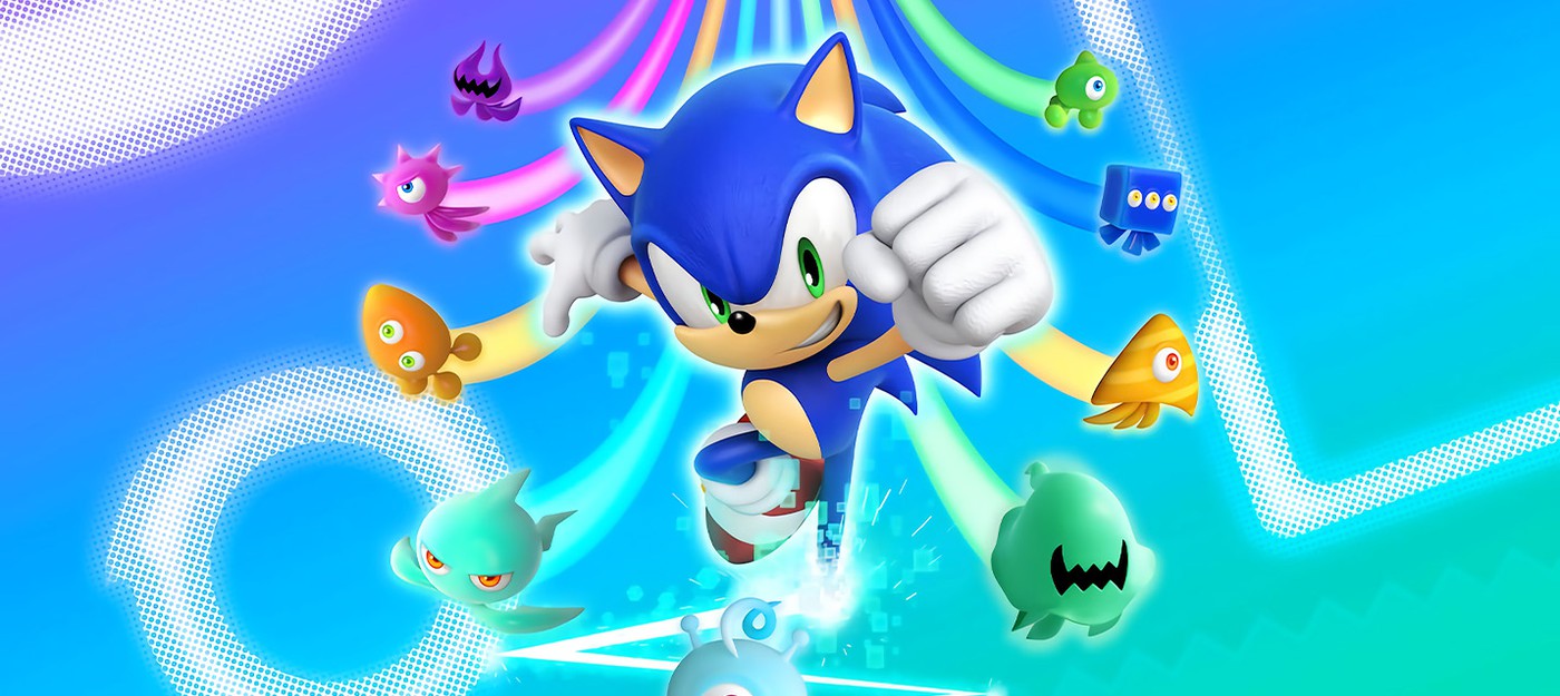 Соник теперь в 4K — новые подробности Sonic Colors: Ultimate