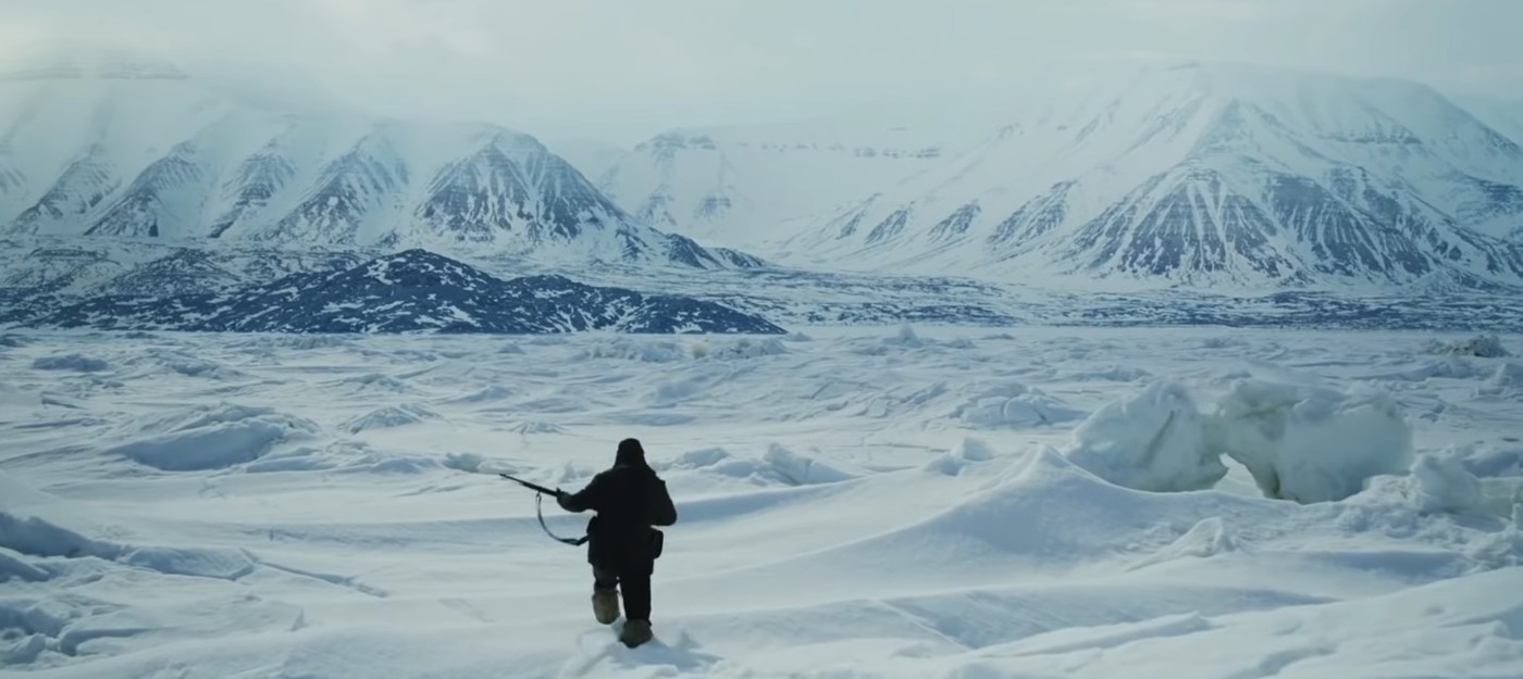 Выживание в арктических пустошах в трейлере мини-сериала "Северные воды"