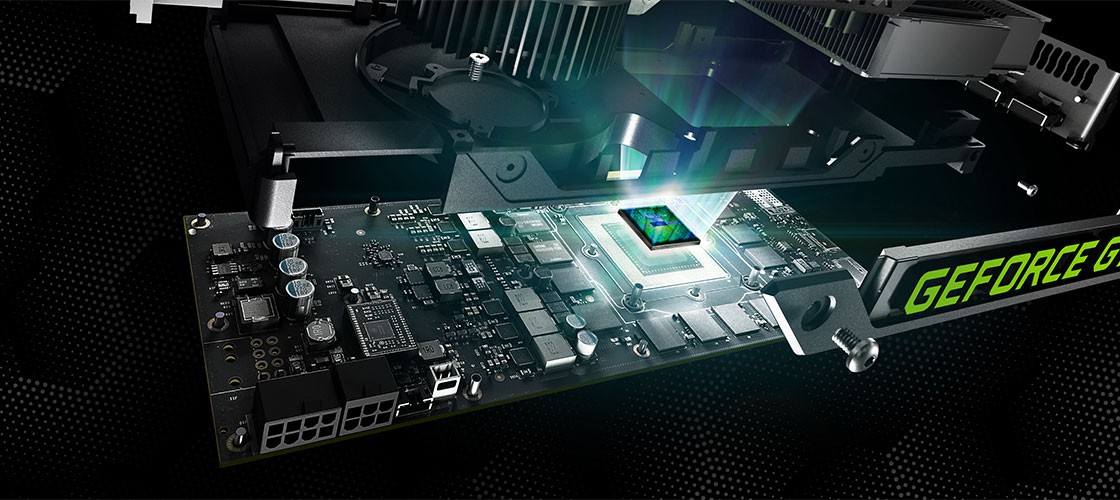 Nvidia: консоли уже не могут иметь графику лучше чем PC