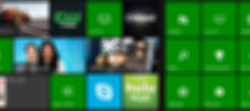 Microsoft извиняется за то, что до сих пор не показала интерфейс Xbox One