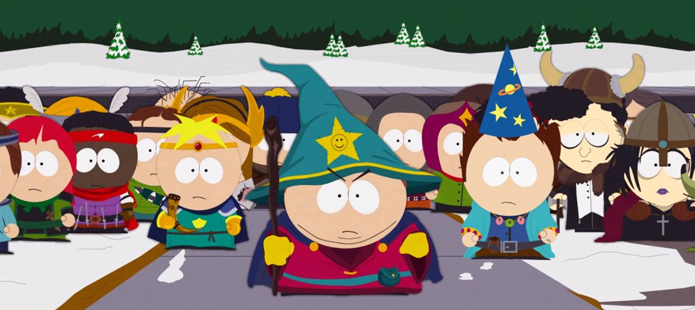 South Park: The Stick of Truth выйдет в Декабре