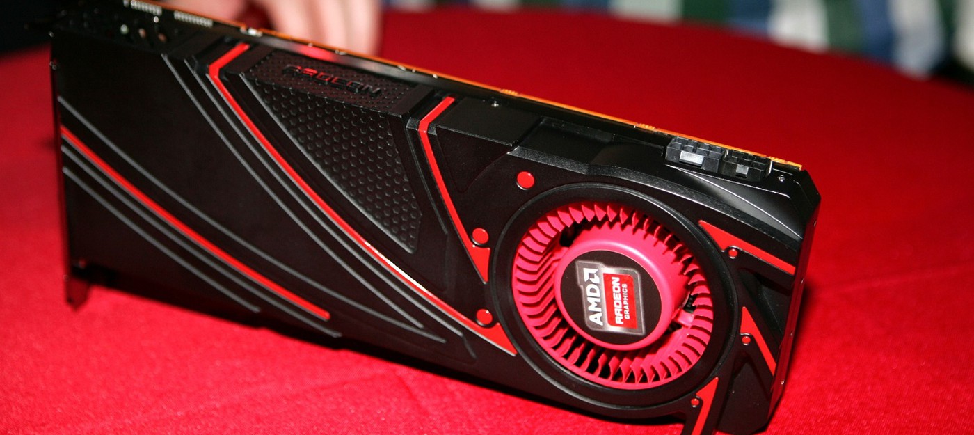 Компания AMD представила нового лидера в графической гонке
