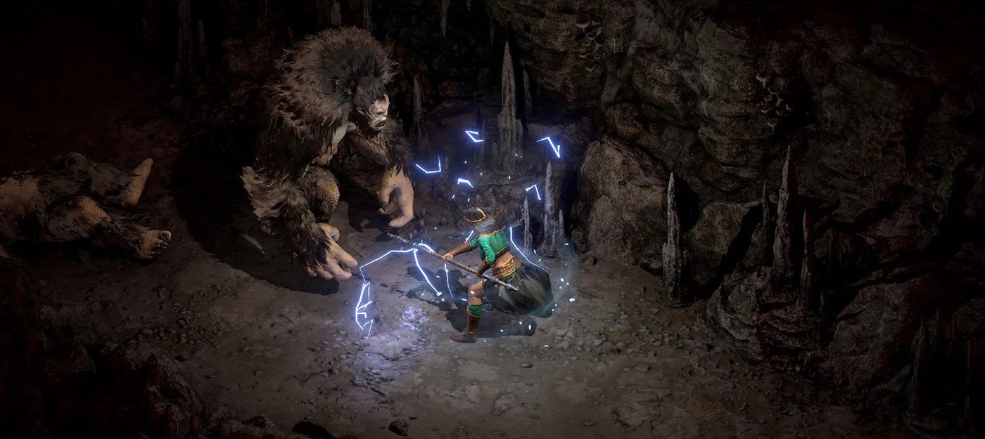 Blizzard рассказала об изменениях Diablo II: Resurrected после альфа-тестирования