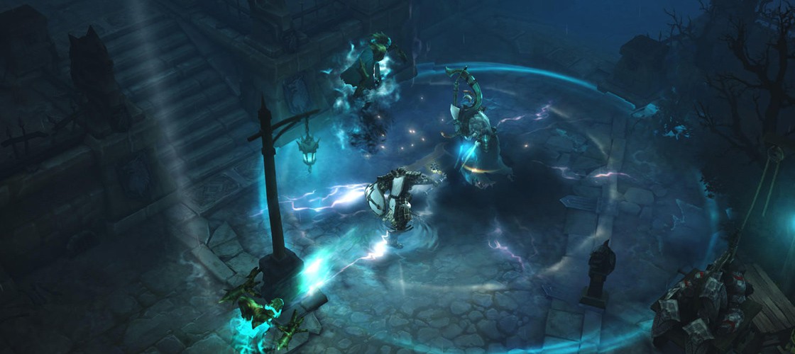 Blizzard о том, почему сражения в Diablo 3 станут медленней