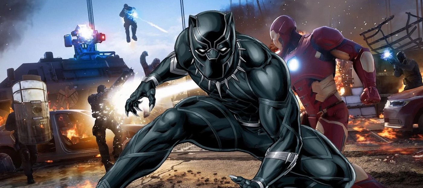 Черная Пантера в Marvel's Avengers заговорит голосом Кратоса из God of War