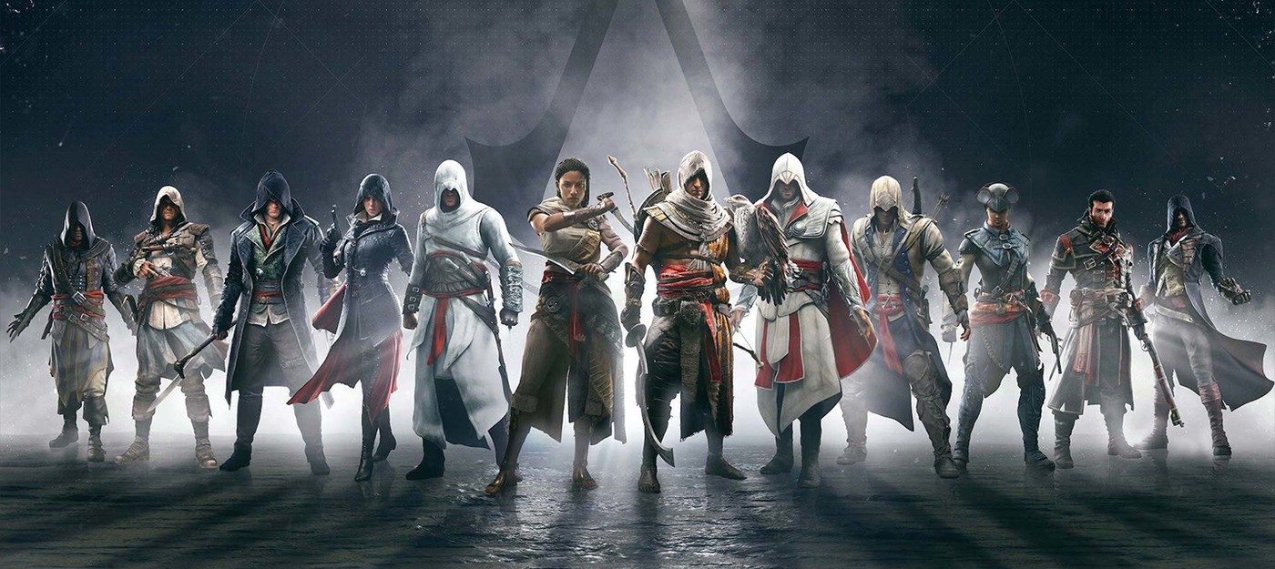 Ив Гиймо: Assassin's Creed Infinity — логичное развитие серии