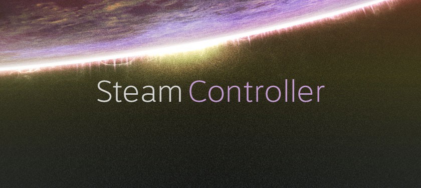 Valve анонсировала Steam Controller