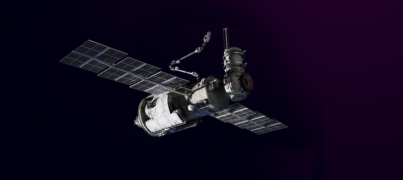 Роскосмос успешно запустил модуль "Наука" на МКС