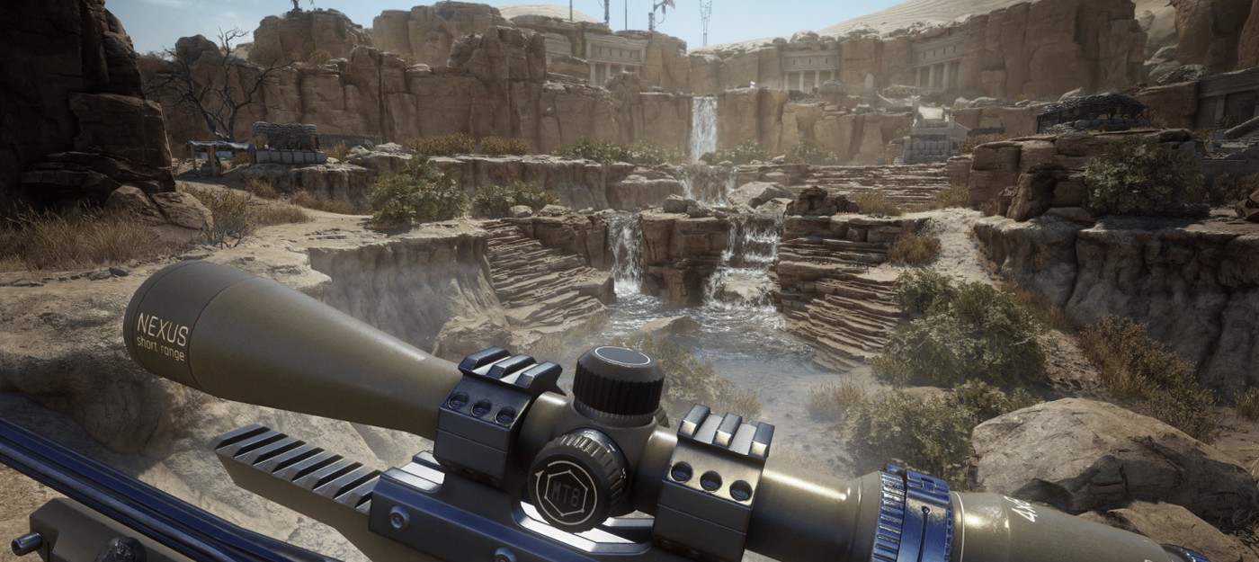 Sniper: Ghost Warrior Contracts 2 получила расширение с новым регионом