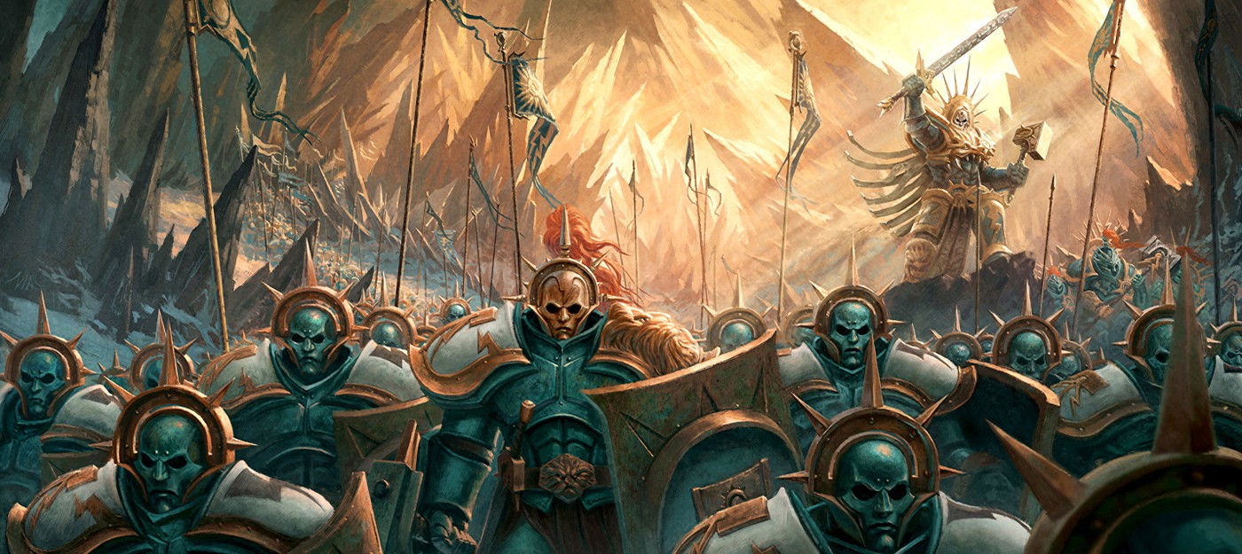 Games Workshop запретила создавать фанатские фильмы по Warhammer