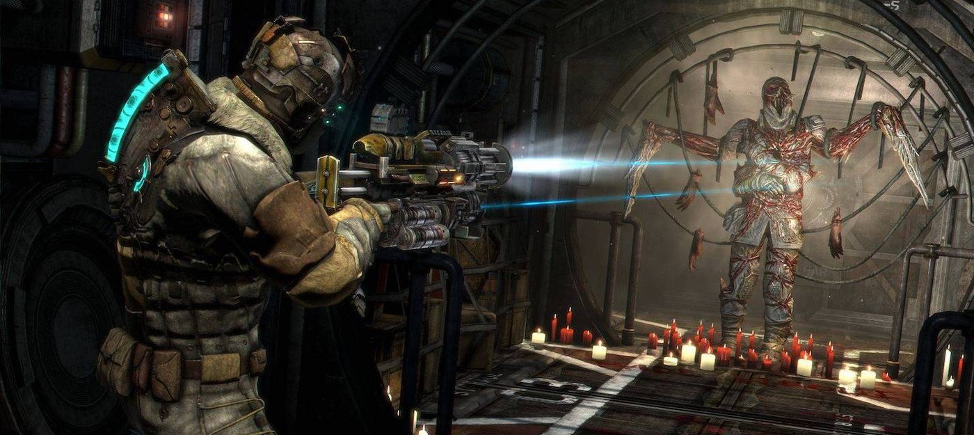 Над ремейком Dead Space работают ветераны Visceral, Ubisoft и BioWare