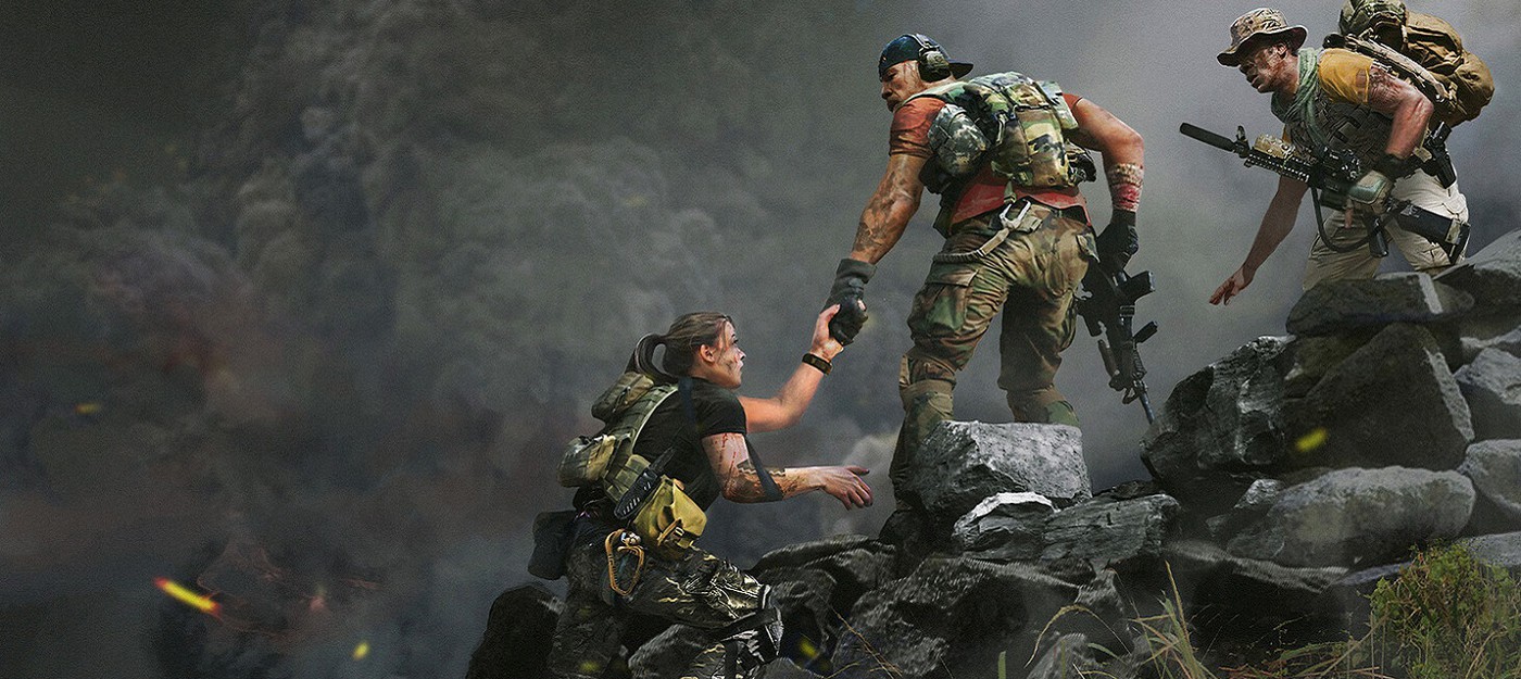 Ghost Recon Breakpoint до конца года получит кроссовер с Tomb Raider и новую операцию