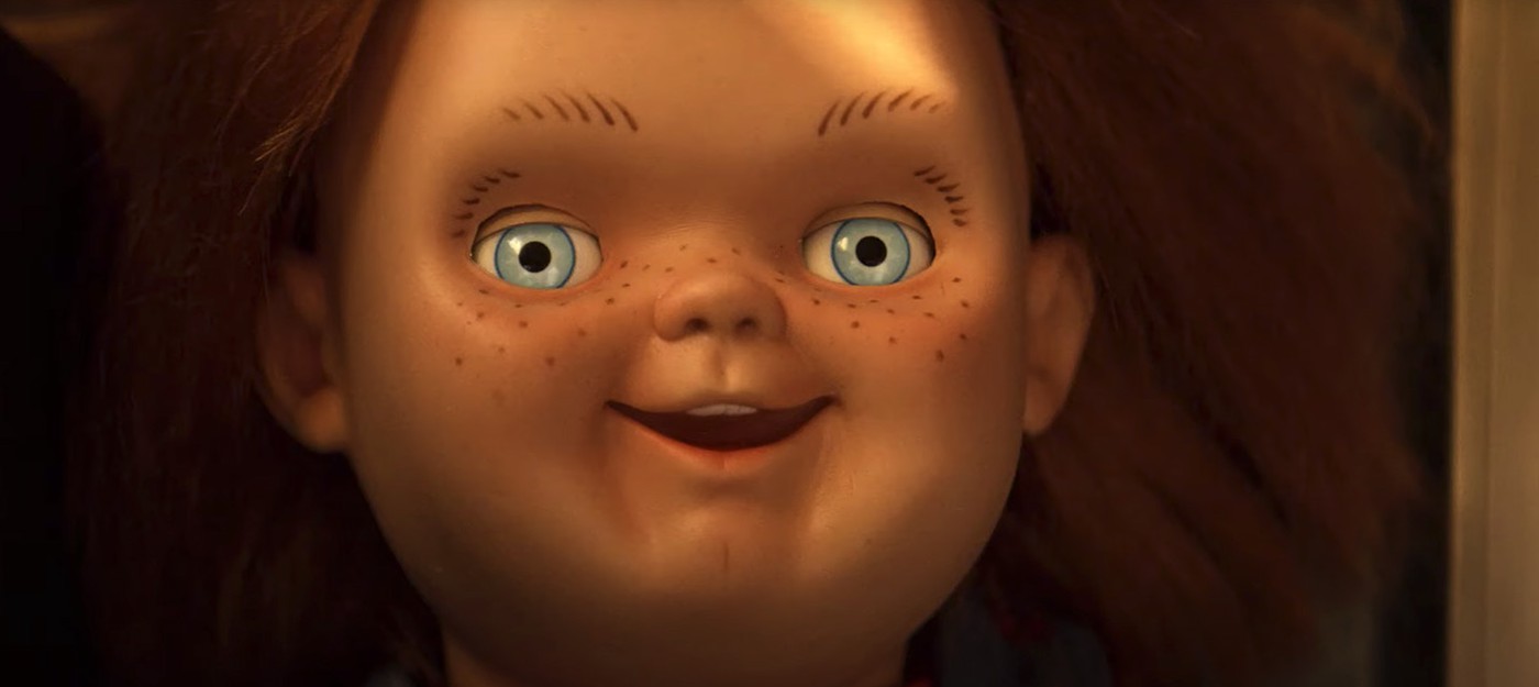 Кукла-убийца терроризирует американский городок в первом трейлере шоу "Чаки"