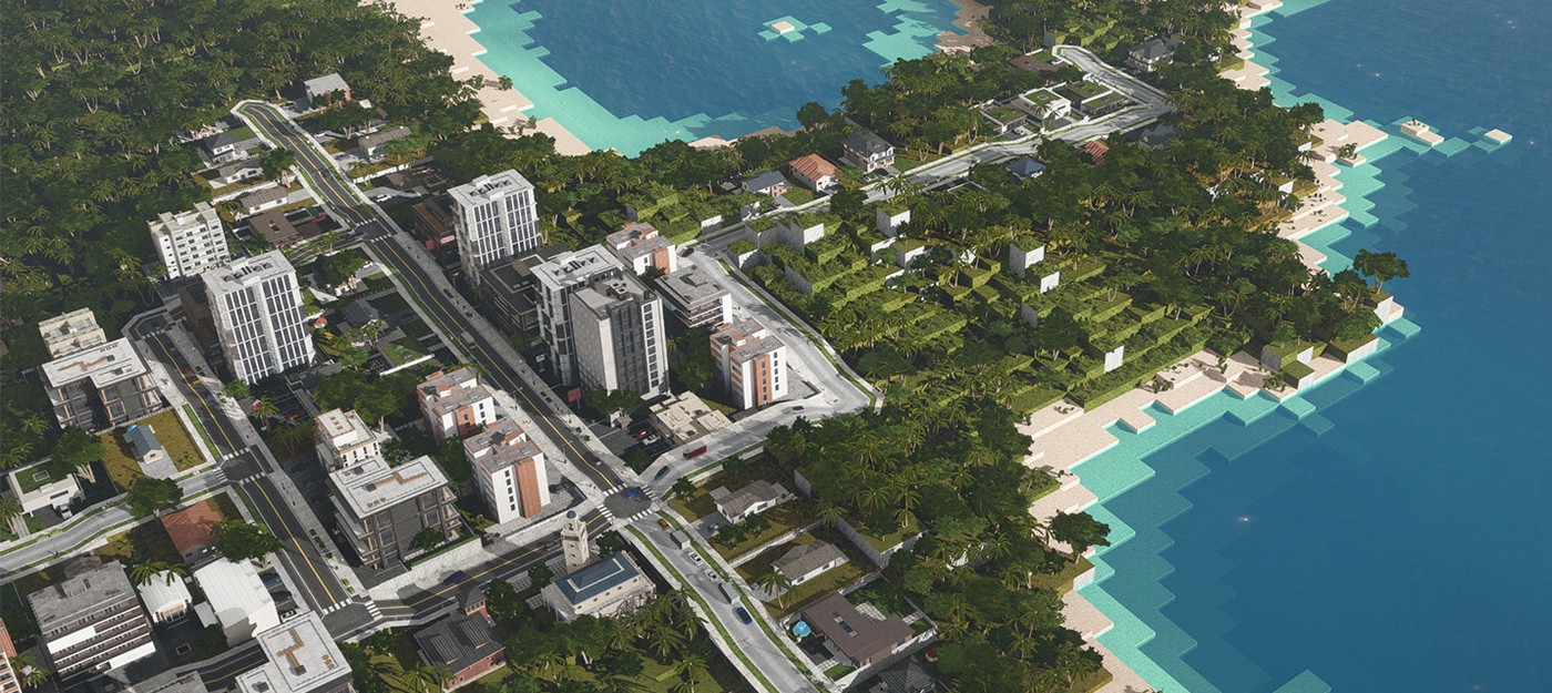 Строительство города мечты в первом трейлере стратегии Citystate 2