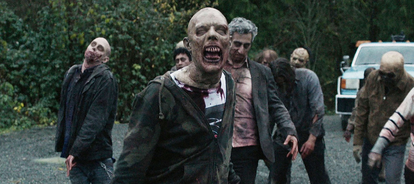 Классический зомби-апокалипсис в трейлере сериала Day of the Dead