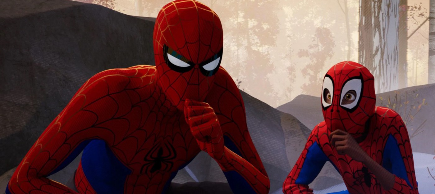 Взрослый Питер Паркер вернется в "Человек-паук: Через вселенные 2"