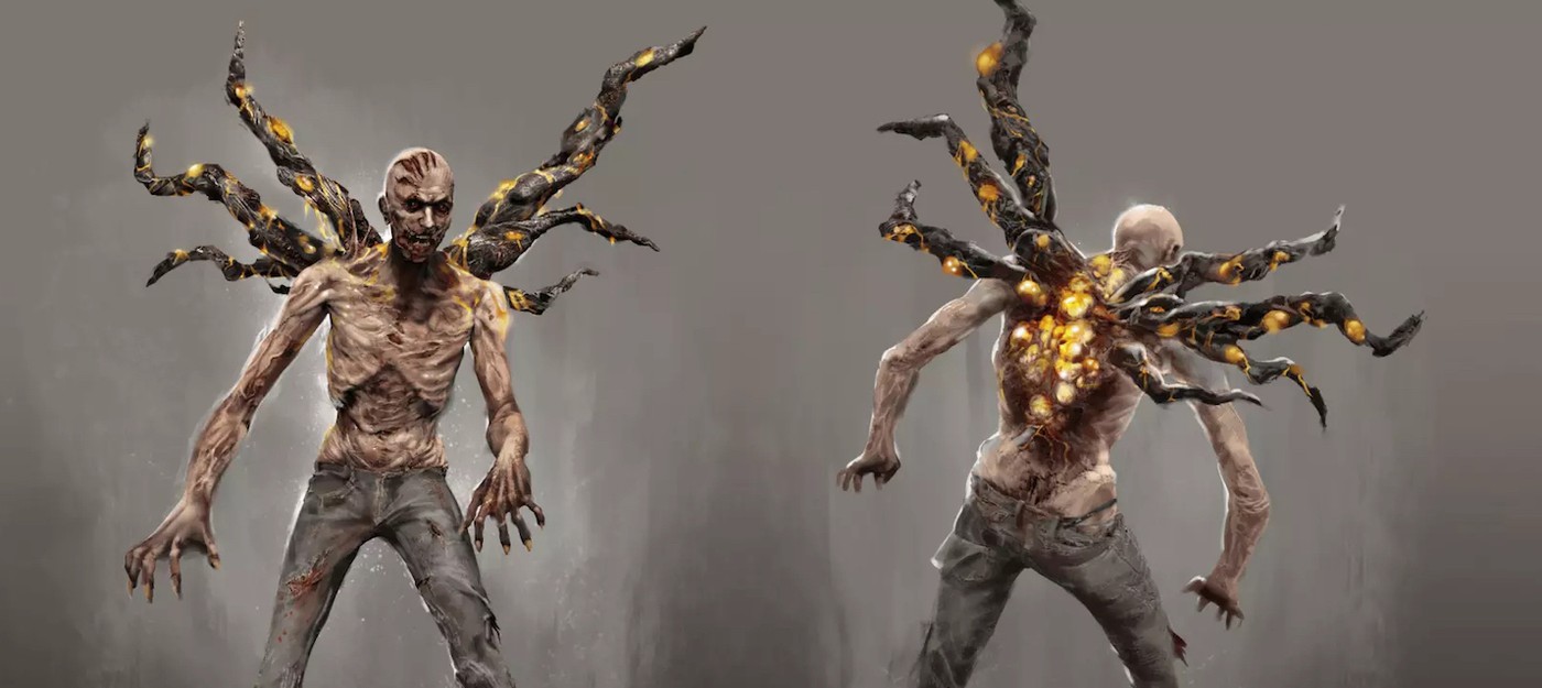 Новый вид зомби Dying Light 2 будет умным и страшным